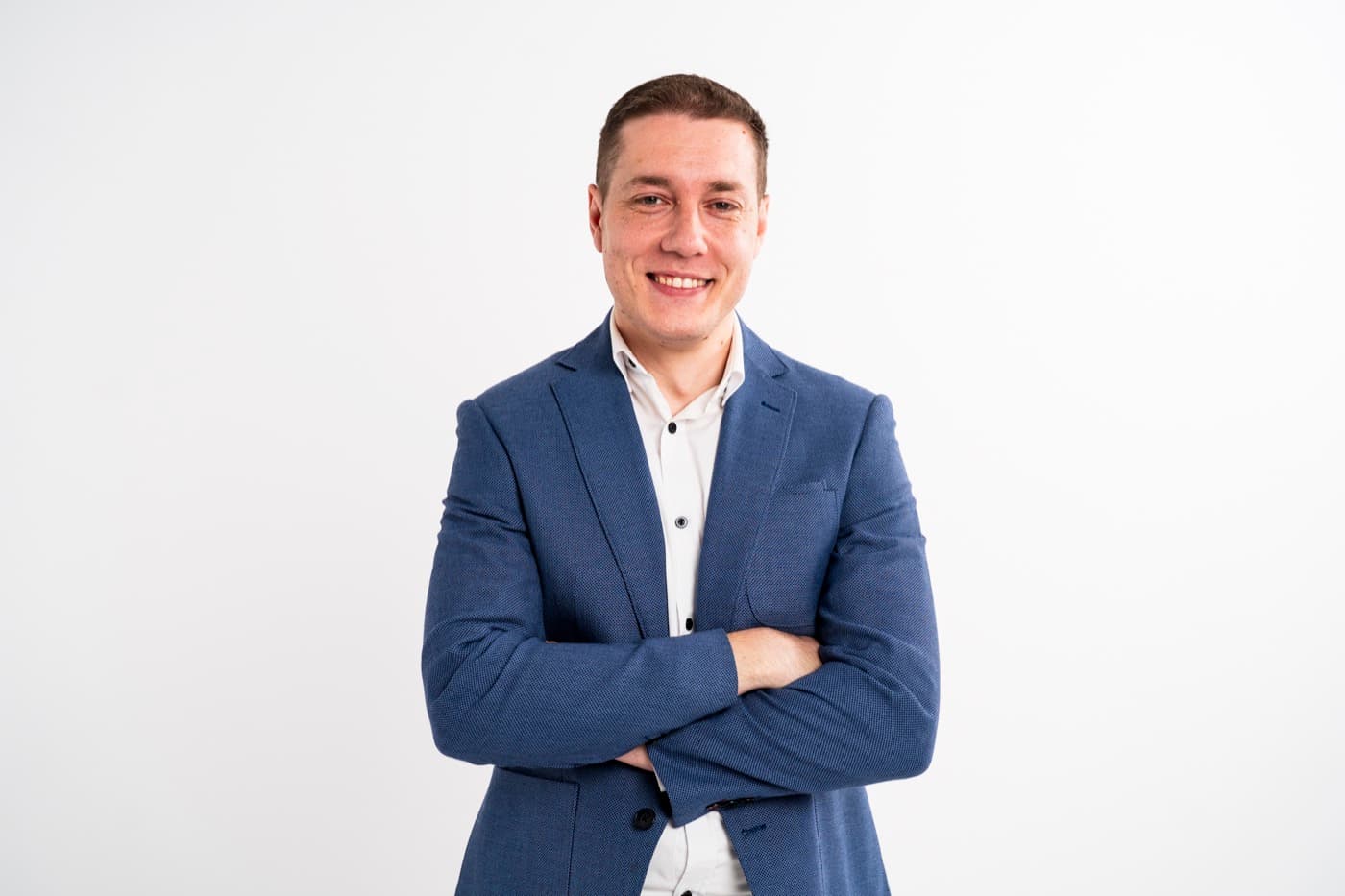 Steven Joummaa, Principal Broker at Kingdom Capital Finance